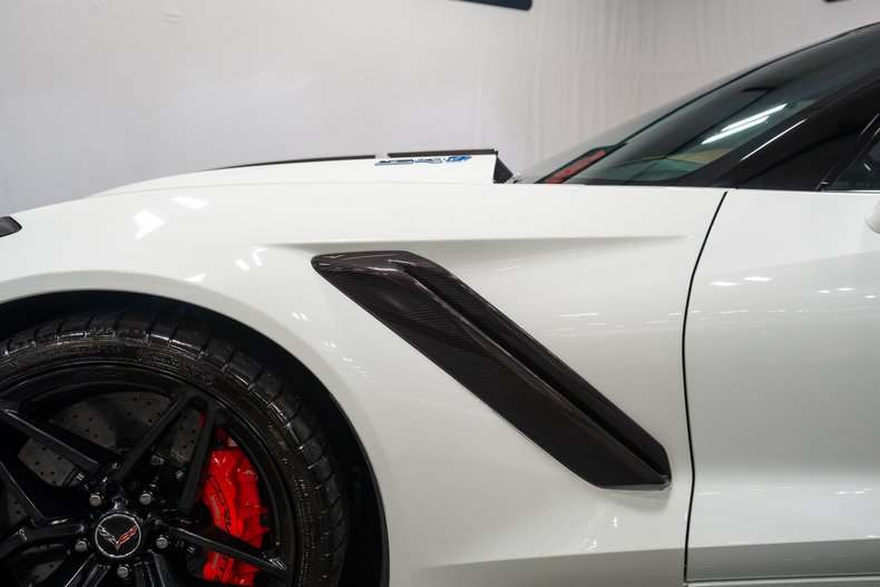 2019 Chevrolet Corvette ZR1 45
