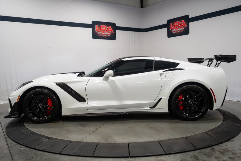 2019 Chevrolet Corvette ZR1 9