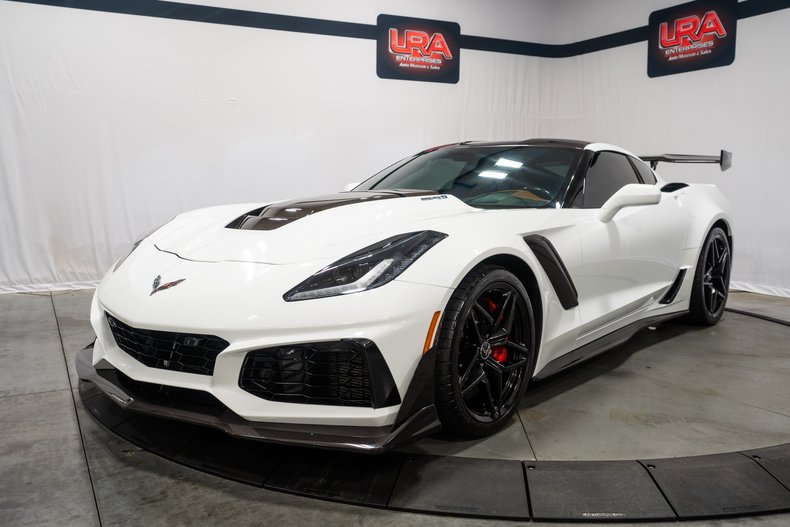 2019 Chevrolet Corvette ZR1 2