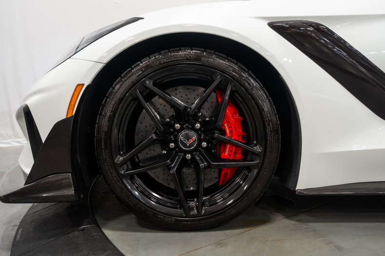 2019 Chevrolet Corvette ZR1 5