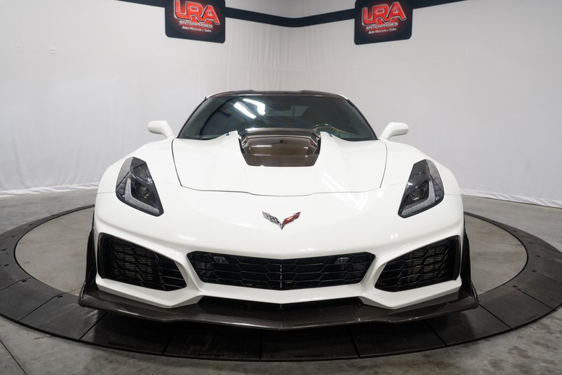 2019 Chevrolet Corvette ZR1 3