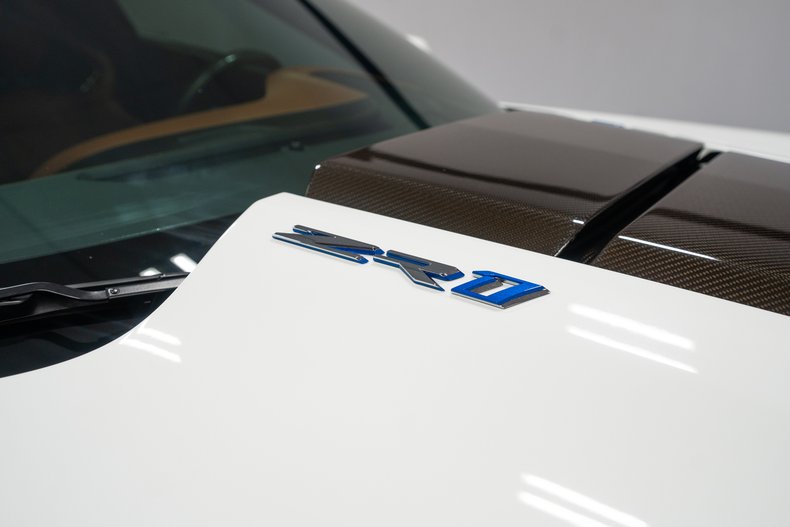 2019 Chevrolet Corvette ZR1 41