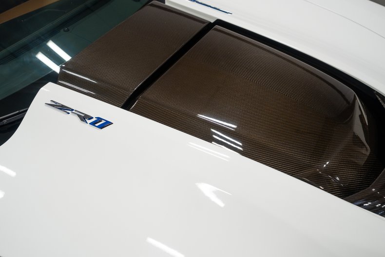 2019 Chevrolet Corvette ZR1 42