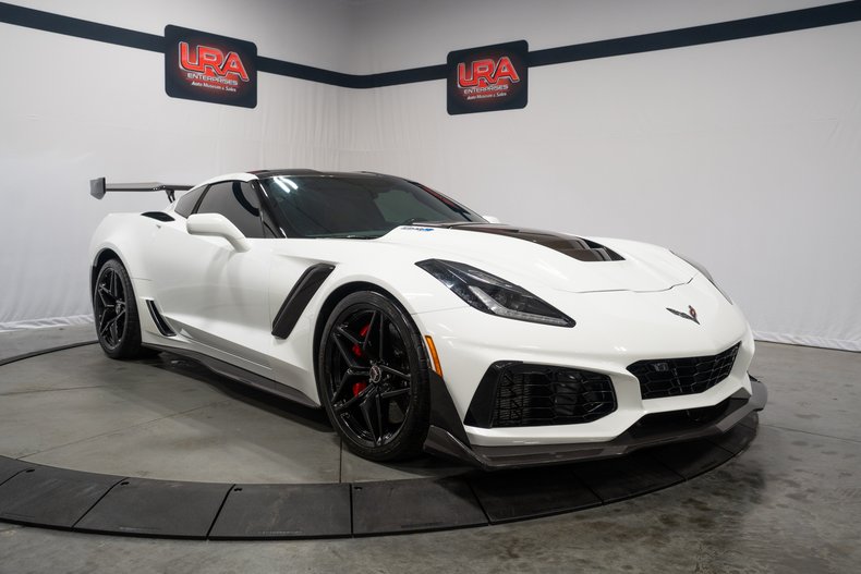 2019 Chevrolet Corvette ZR1 1