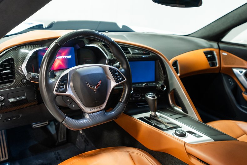 2019 Chevrolet Corvette ZR1 14