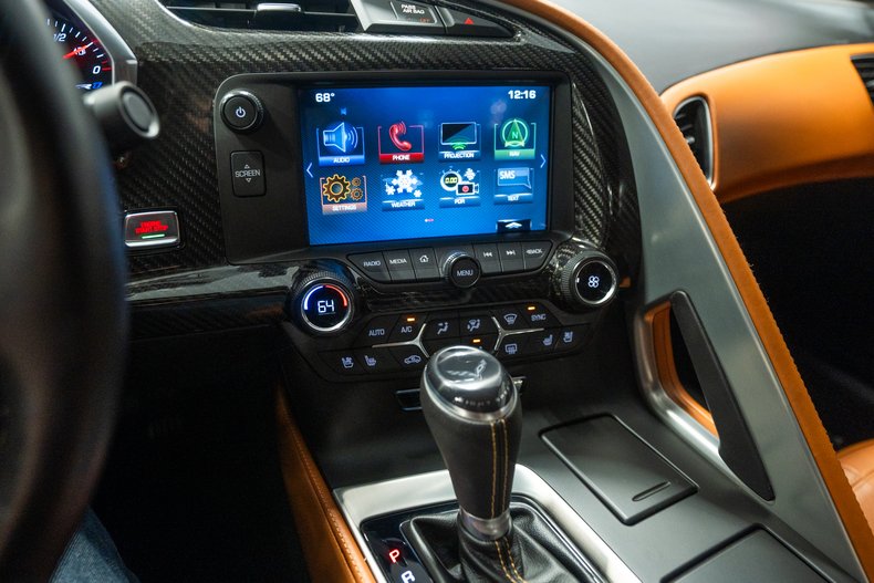 2019 Chevrolet Corvette ZR1 21