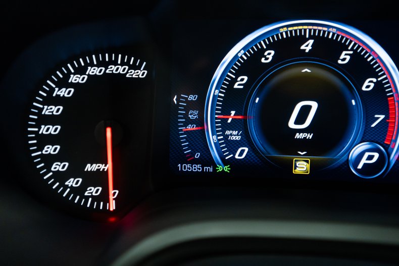 2019 Chevrolet Corvette ZR1 17