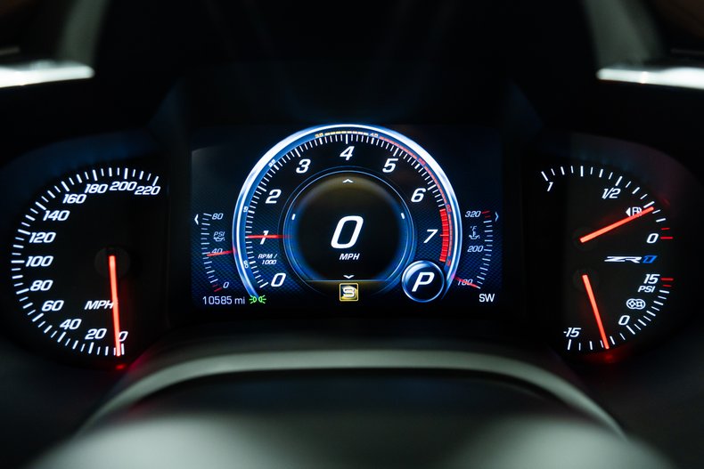 2019 Chevrolet Corvette ZR1 16