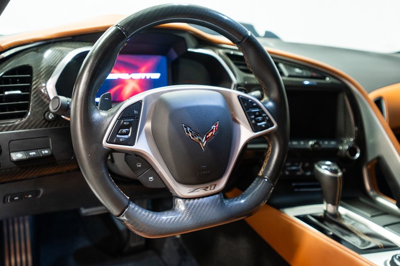 2019 Chevrolet Corvette ZR1 18