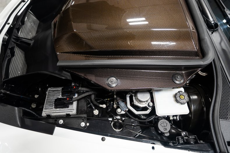 2019 Chevrolet Corvette ZR1 34