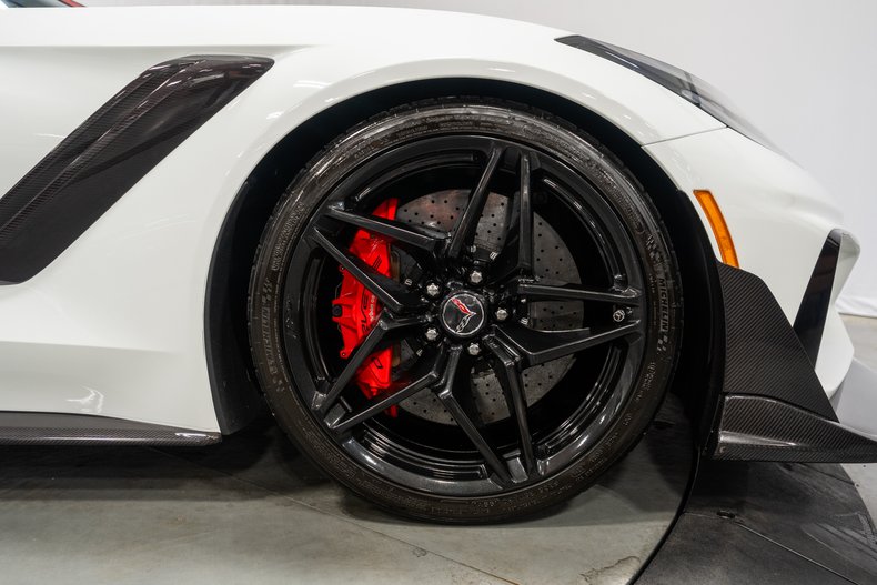 2019 Chevrolet Corvette ZR1 6
