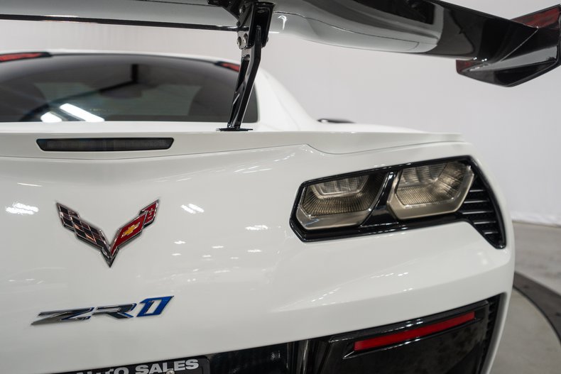 2019 Chevrolet Corvette ZR1 40