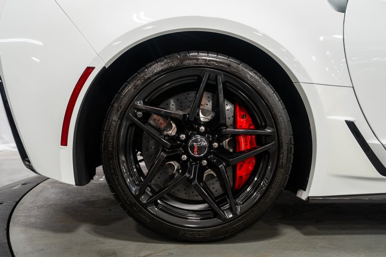 2019 Chevrolet Corvette ZR1 7