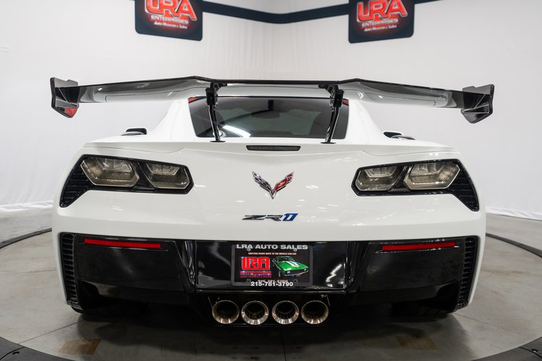2019 Chevrolet Corvette ZR1 4