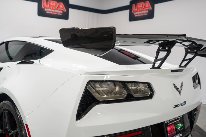 2019 Chevrolet Corvette ZR1 36