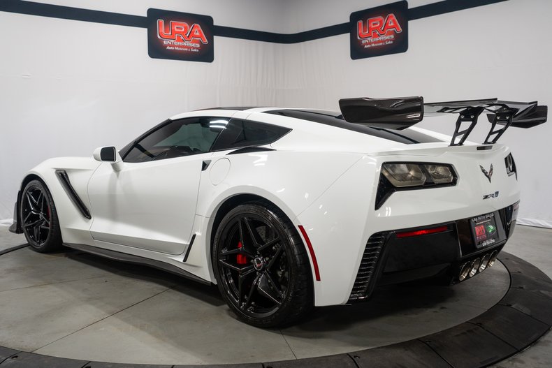 2019 Chevrolet Corvette ZR1 12