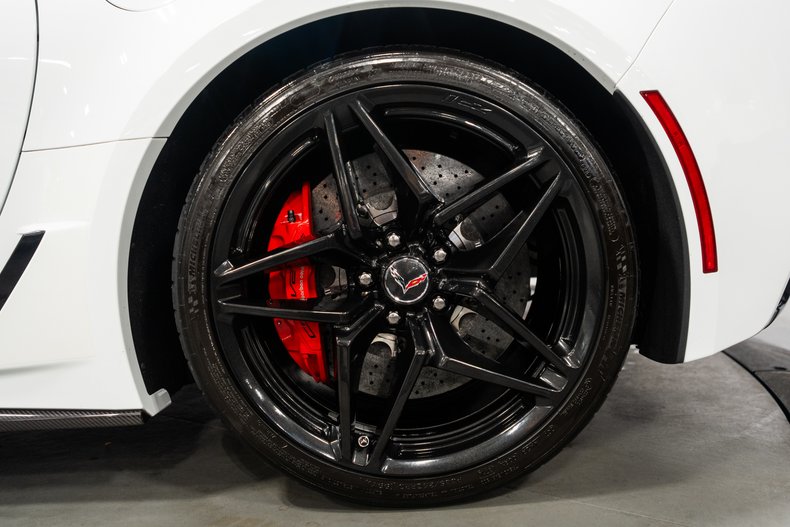 2019 Chevrolet Corvette ZR1 8