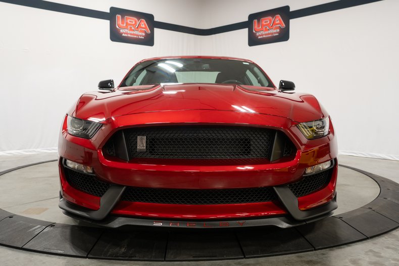 2017 Ford Shelby GT350 3