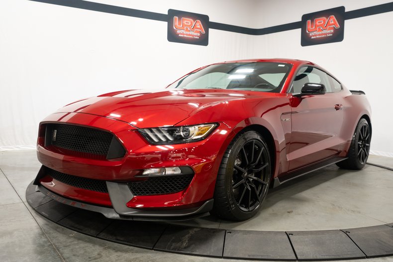 2017 Ford Shelby GT350 2