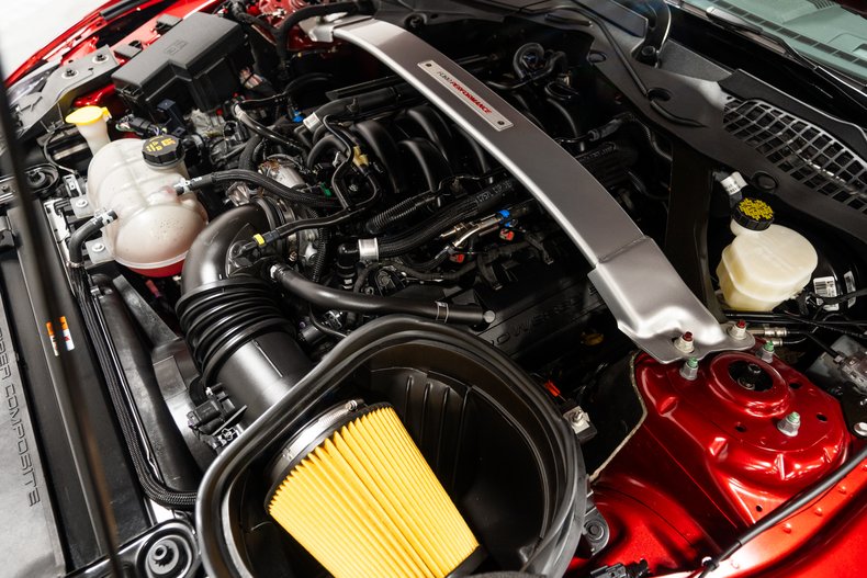2017 Ford Shelby GT350 30