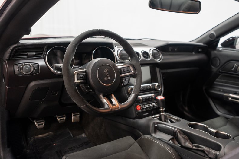 2017 Ford Shelby GT350 11