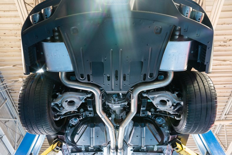 2017 Ford Shelby GT350 41