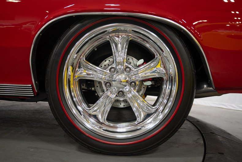 1967 Chevrolet CHEVELLE SS CONVERTIBLE 17