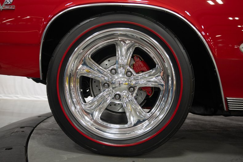 1967 Chevrolet CHEVELLE SS CONVERTIBLE 18