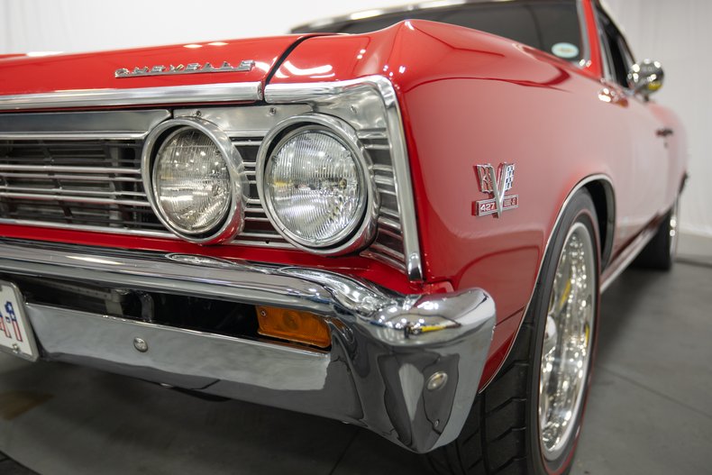 1967 Chevrolet CHEVELLE SS CONVERTIBLE 22