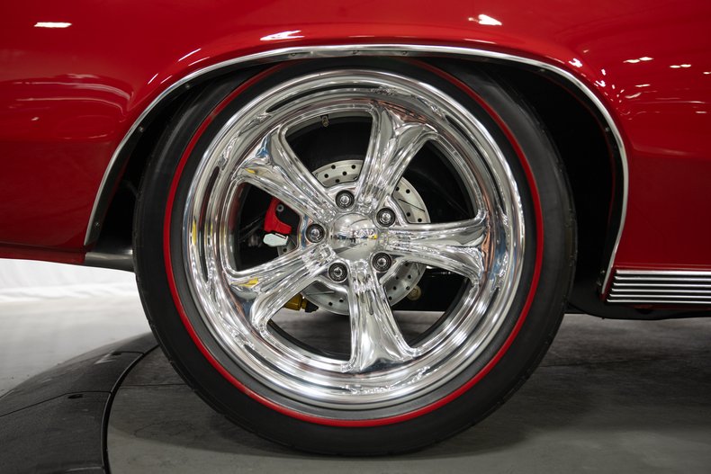1967 Chevrolet CHEVELLE SS CONVERTIBLE 19