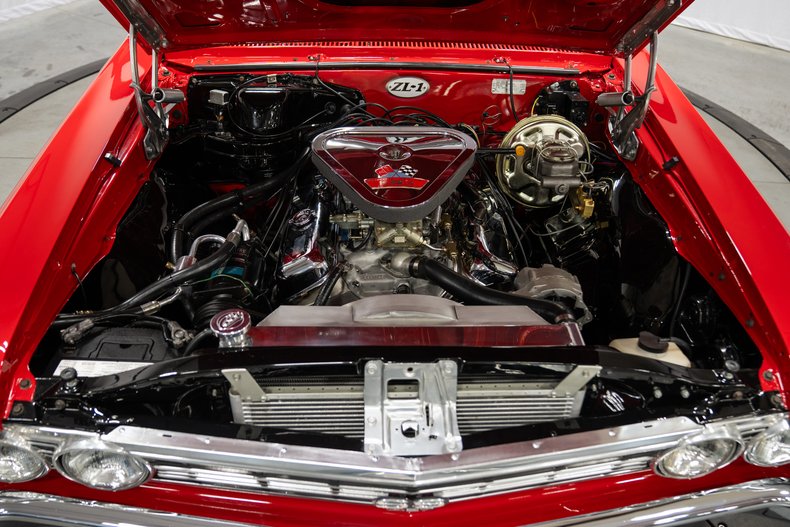 1967 Chevrolet CHEVELLE SS CONVERTIBLE 27