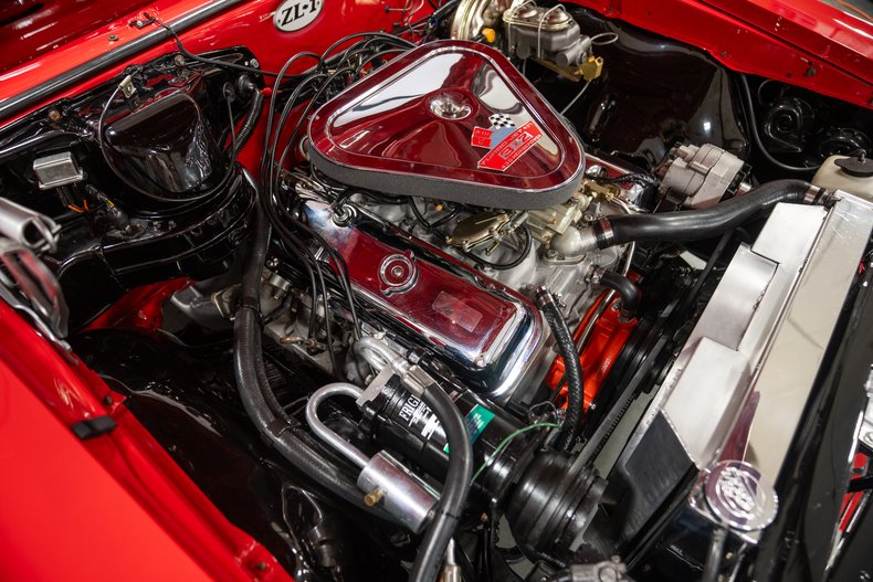 1967 Chevrolet CHEVELLE SS CONVERTIBLE 26