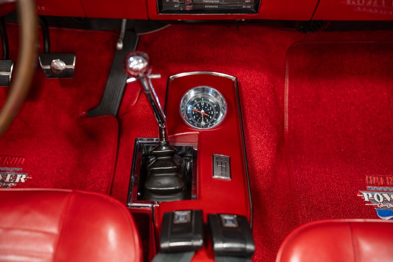 1967 Chevrolet CHEVELLE SS CONVERTIBLE 33