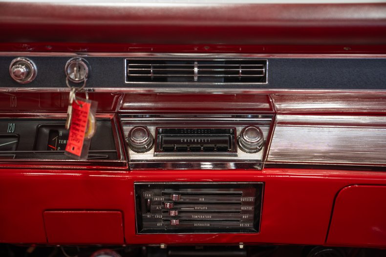 1967 Chevrolet CHEVELLE SS CONVERTIBLE 34