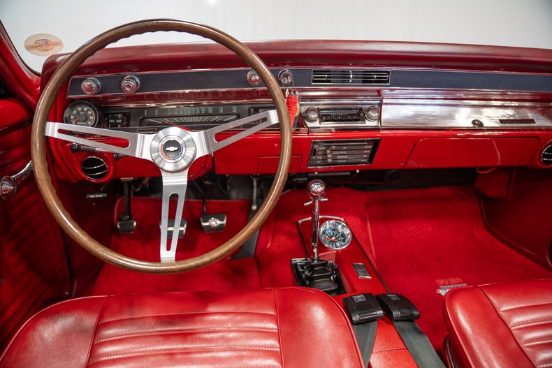 1967 Chevrolet CHEVELLE SS CONVERTIBLE 32