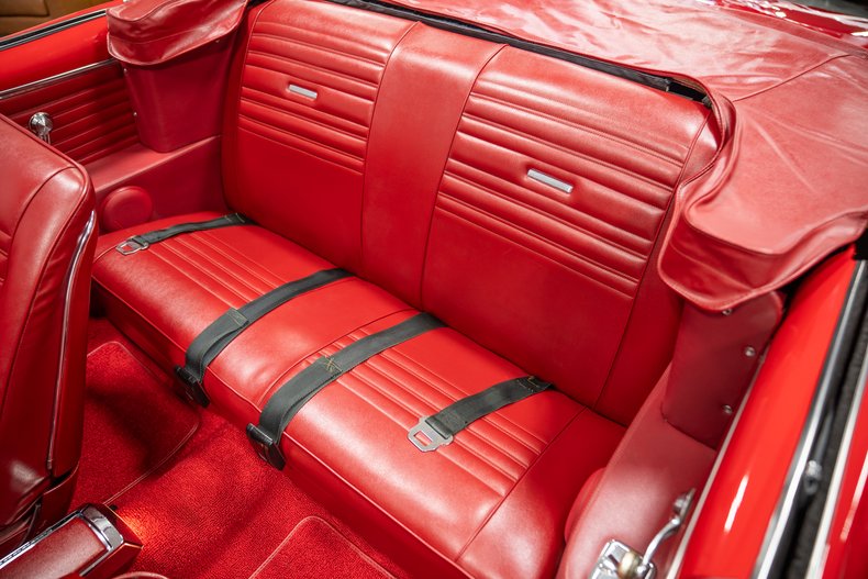 1967 Chevrolet CHEVELLE SS CONVERTIBLE 39