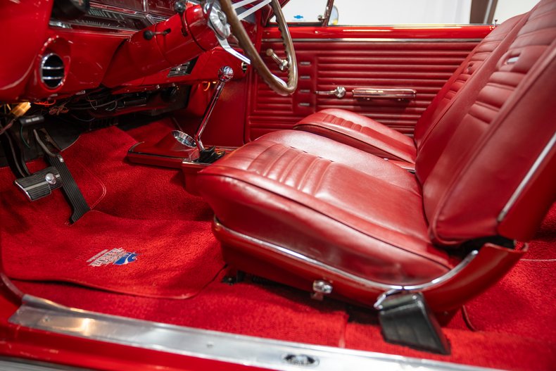 1967 Chevrolet CHEVELLE SS CONVERTIBLE 30