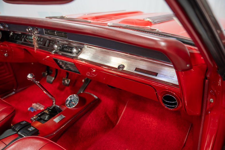 1967 Chevrolet CHEVELLE SS CONVERTIBLE 35