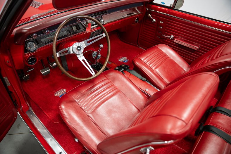 1967 Chevrolet CHEVELLE SS CONVERTIBLE 31
