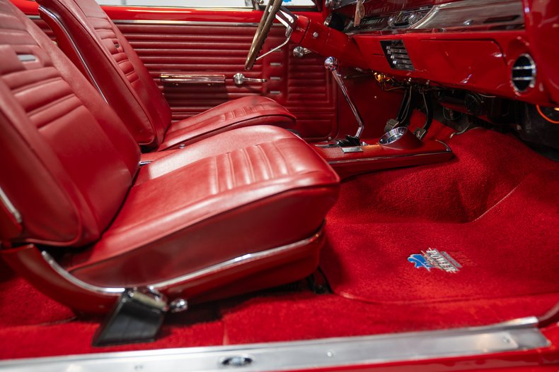 1967 Chevrolet CHEVELLE SS CONVERTIBLE 37