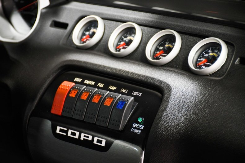 2013 Chevrolet Camaro COPO #68 OF 69 29