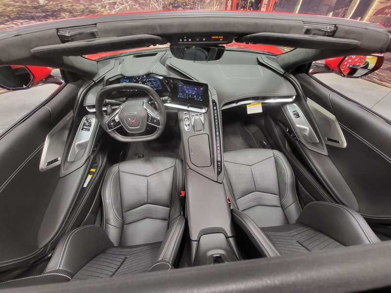 2022 Chevrolet Corvette 17