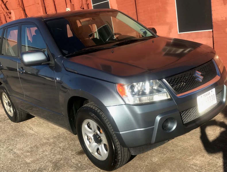 2007 Suzuki Grand Vitara