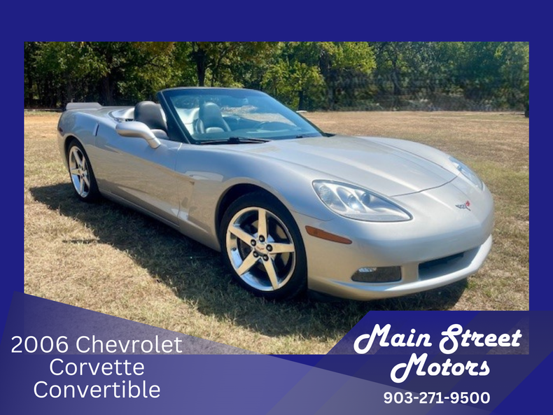 2006 Chevrolet Corvette