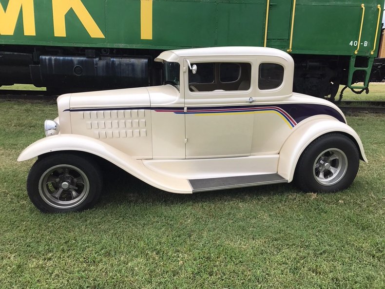 1929 Ford Coupe