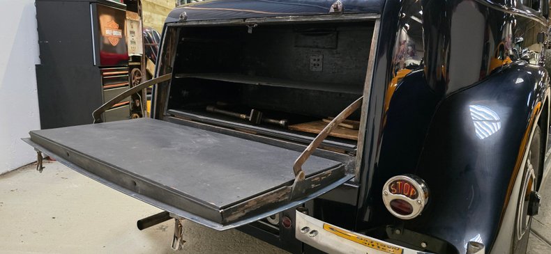 For Sale 1934 Sunbeam Twenty-Five Saloon 25