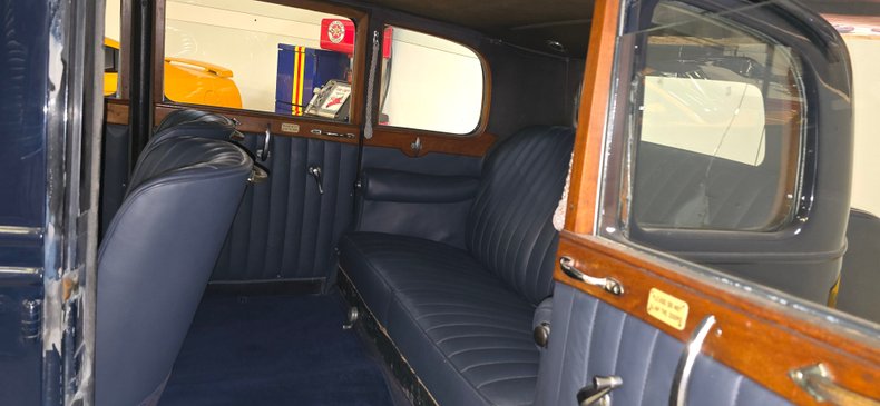 For Sale 1934 Sunbeam Twenty-Five Saloon 25