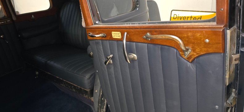 For Sale 1934 Sunbeam Twenty-Five Saloon 25