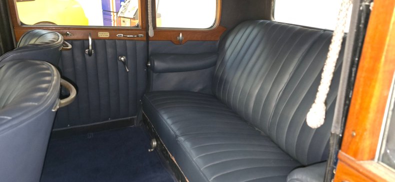 For Sale 1934 Sunbeam Twenty-Five Saloon 25