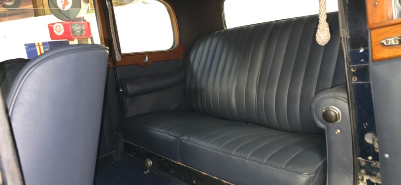 For Sale 1934 Sunbeam Twenty-Five Saloon 25